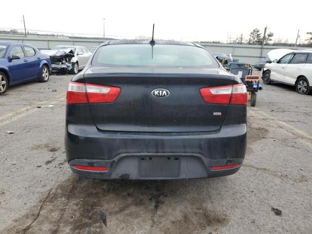 Фото 6 с аукциона – 2014 KIA RIO LX с VIN KNADM4A34E6376014