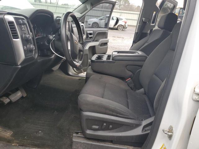 Photo 7 from auction – 2016 CHEVROLET SILVERADO with VIN 3GCUKREC6GG132656