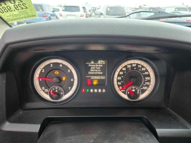 Photo 8 from auction – 2013 RAM 1500 ST with VIN 1C6RR7FG5DS701046