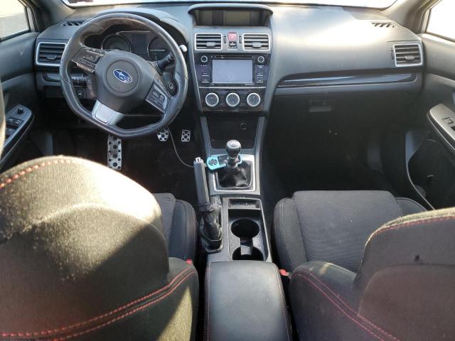 Photo 8 from auction – 2016 SUBARU WRX PREMIU with VIN JF1VA1E63G9807470