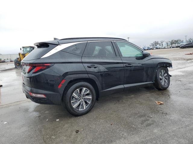 Photo 3 from auction – 2024 HYUNDAI TUCSON BLU with VIN KM8JBCD10RU235700