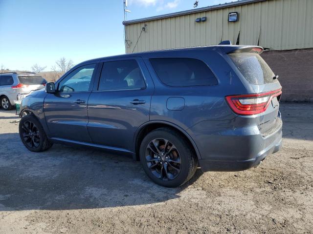 Photo 2 from auction – 2021 DODGE DURANGO R/ with VIN 1C4SDJCT6MC765095
