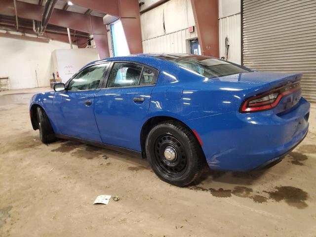 Photo 2 from auction – 2017 DODGE CHARGER PO with VIN 2C3CDXKT2HH664149