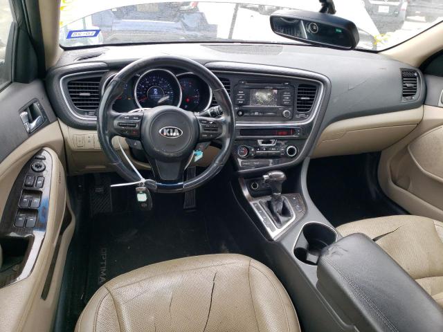 Photo 8 from auction – 2014 KIA OPTIMA EX with VIN 5XXGN4A7XEG348655