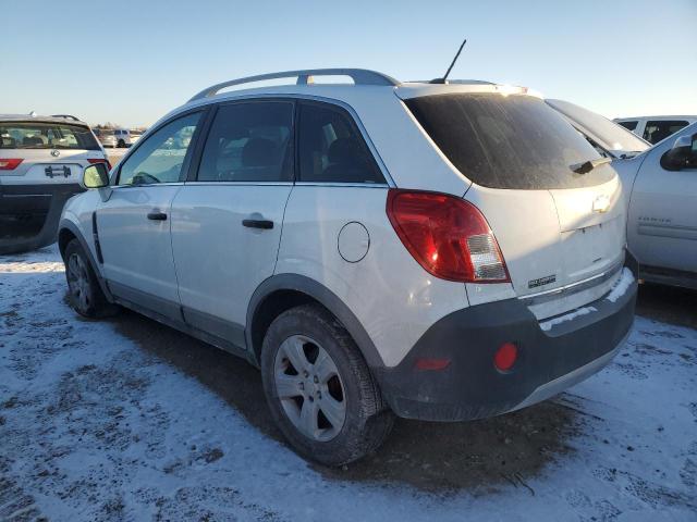 Photo 2 from auction – 2014 CHEVROLET CAPTIVA LS with VIN 3GNAL2EK5ES636146