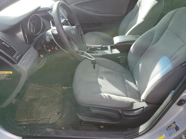 Zdjęcie 7 z aukcji – 2012 HYUNDAI SONATA GLS z VIN 5NPEB4AC9CH409461
