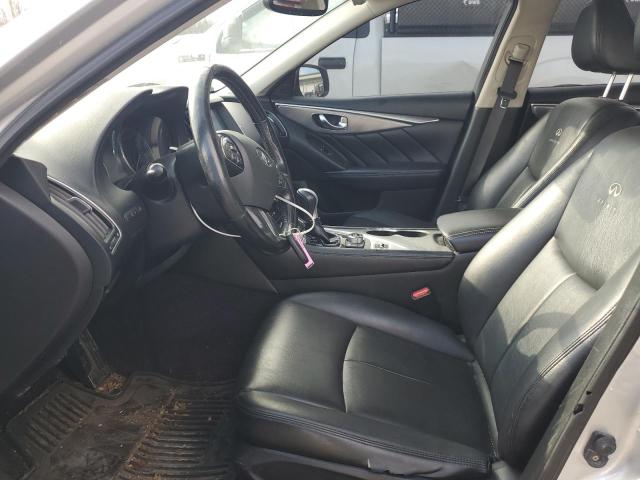 Photo 7 from auction – 2014 INFINITI Q50 BASE with VIN JN1BV7AR9EM693069