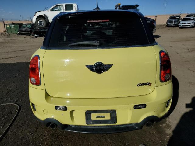 Photo 6 from auction – 2012 MINI COOPER S C with VIN WMWZC5C58CWM12880