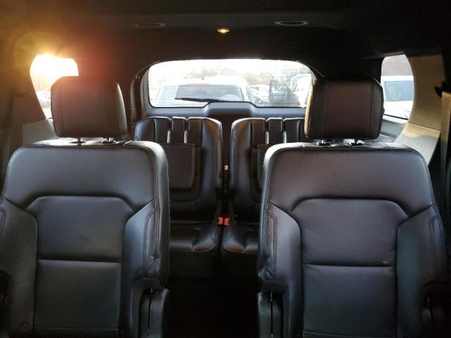 Photo 10 from auction – 2016 FORD EXPLORER X with VIN 1FM5K8D88GGA81325