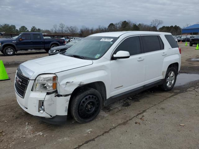 GMC TERRAIN SL 2011 with VIN 2CTALMEC9B6235081 - Photo from auction