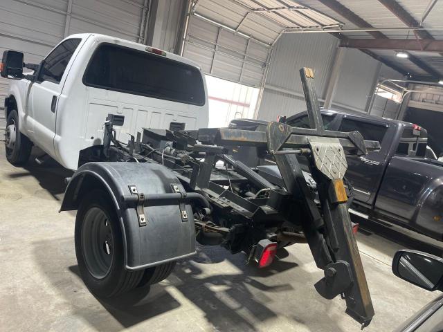 Photo 3 from auction – 2007 FORD F350 SUPER with VIN 1FDWF36P17EA16778