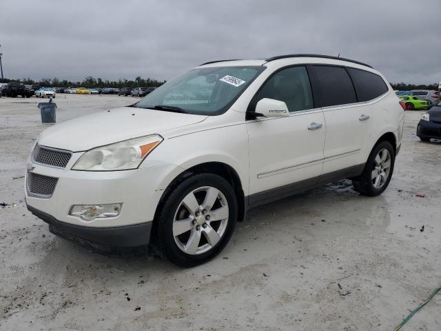 CHEVROLET TRAVERSE L 2011 con VIN 1GNKRLED3BJ205067 - Foto de la subasta