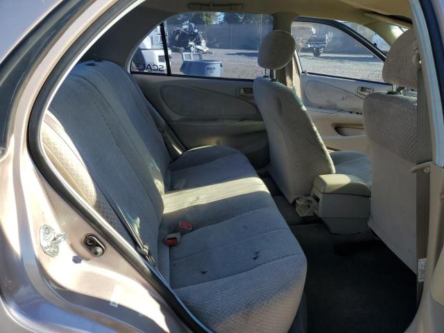 Photo 10 from auction – 1999 TOYOTA COROLLA VE with VIN 1NXBR12E4XZ212282