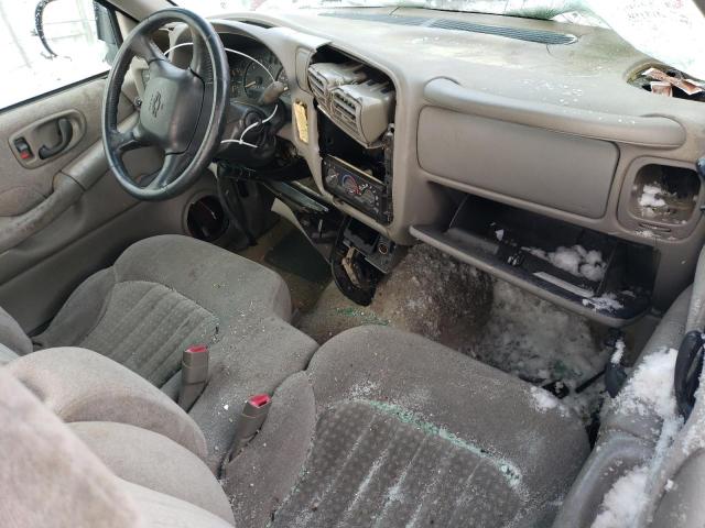 Photo 8 from auction – 2002 CHEVROLET S-10 with VIN 1GCCS19W028161148