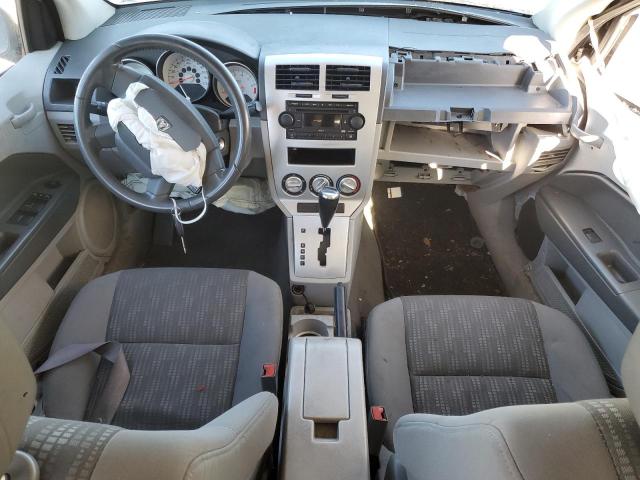 Photo 8 from auction – 2007 DODGE CALIBER SX with VIN 1B3HB48B77D571614
