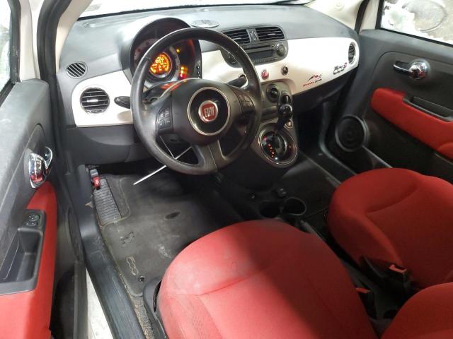 Photo 8 from auction – 2015 FIAT 500 POP with VIN 3C3CFFDR7FT668112