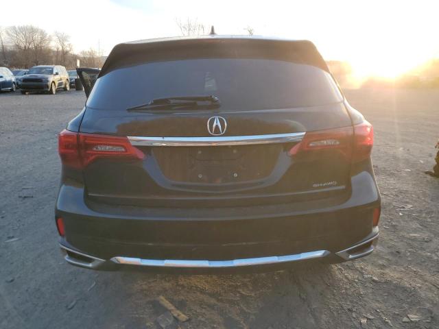 Photo 6 from auction – 2018 ACURA MDX with VIN 5J8YD4H33JL010567