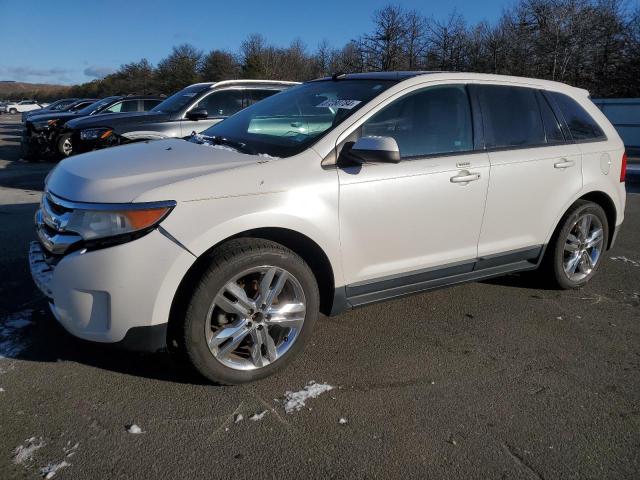 FORD EDGE 2012 with VIN 2FMDK3J96CBA09813 - Photo from auction