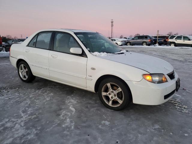 Photo 4 from auction – 2003 MAZDA PROTEGE DX with VIN JM1BJ225330174434