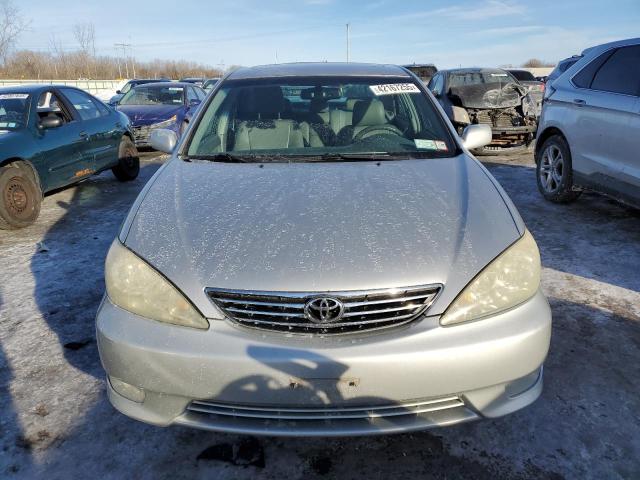 Photo 5 from auction – 2005 TOYOTA CAMRY LE with VIN 4T1BF30K25U083405