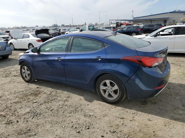 Photo 2 from auction – 2015 HYUNDAI ELANTRA SE with VIN 5NPDH4AE3FH559727