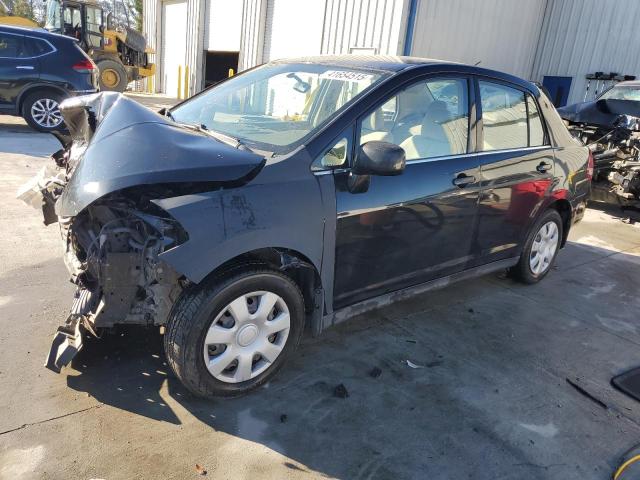NISSAN VERSA S 2008 with VIN 3N1BC11E68L463553 - Photo from auction
