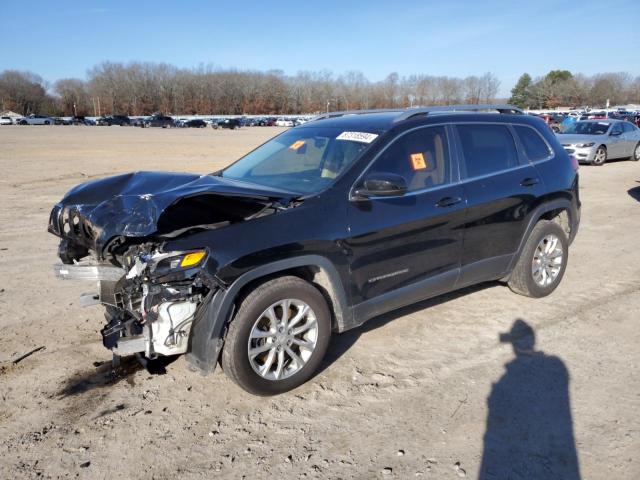 JEEP CHEROKEE L 2019 with VIN 1C4PJLCB4KD290457 - Photo from auction