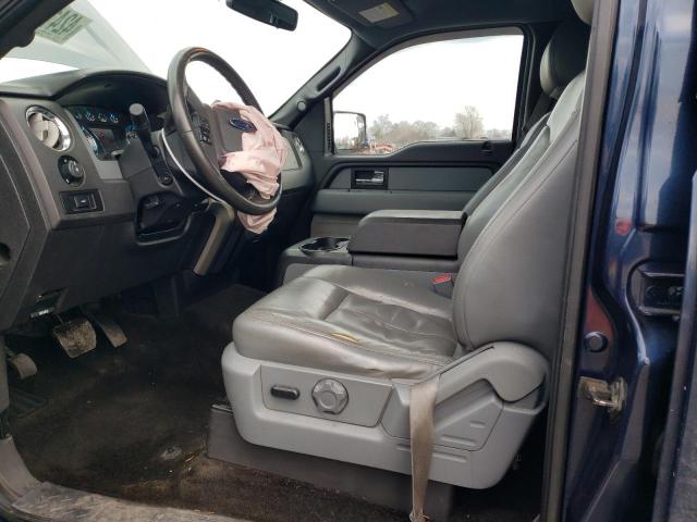 Photo 7 from auction – 2014 FORD F150 SUPER with VIN 1FTFW1EFXEFC30337