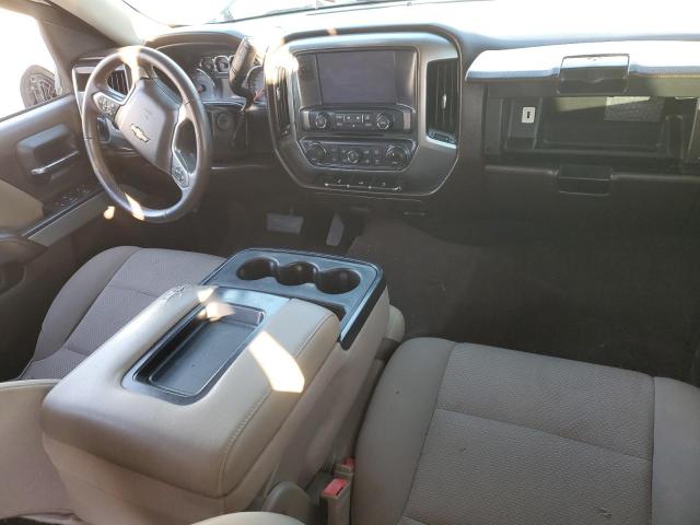 Photo 8 from auction – 2018 CHEVROLET SILVERADO with VIN 3GCUKREC9JG424048