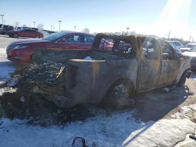 Photo 3 from auction – 2019 NISSAN FRONTIER S with VIN 1N6AD0EV7KN758689