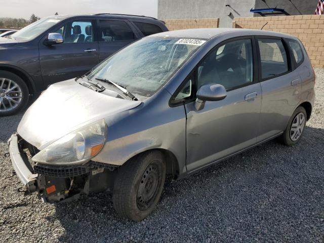 HONDA FIT 2008 with VIN JHMGD38478S066412 - Photo from auction