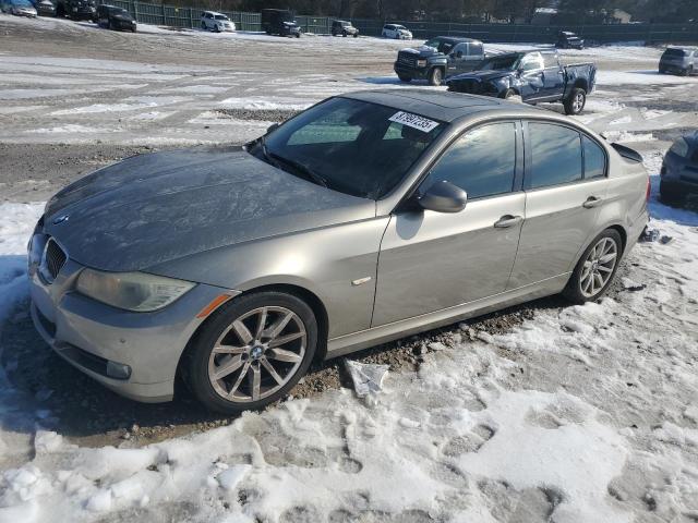 BMW 328 I 2011 with VIN WBAPH7C54BE459820 - Photo from auction