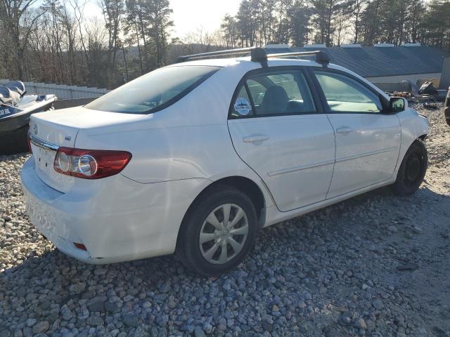 Photo 3 from auction – 2011 TOYOTA COROLLA BA with VIN JTDBU4EE1B9132806