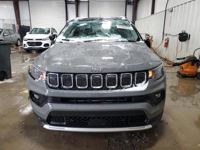 Фото 5 с аукциона – 2022 JEEP COMPASS LI с VIN 3C4NJDCB4NT125066