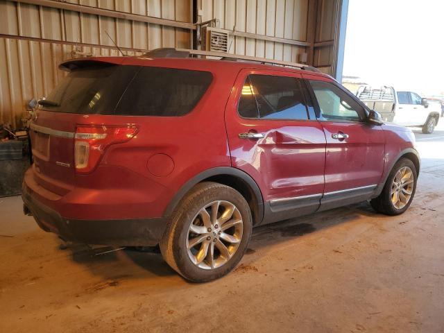 Photo 3 from auction – 2013 FORD EXPLORER X with VIN 1FM5K7D86DGA11683