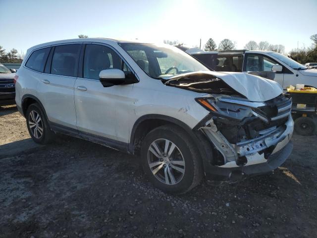 Photo 4 from auction – 2017 HONDA PILOT EXL with VIN 5FNYF6H51HB017018