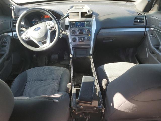Photo 8 from auction – 2014 FORD EXPLORER P with VIN 1FM5K8AR4EGA81042