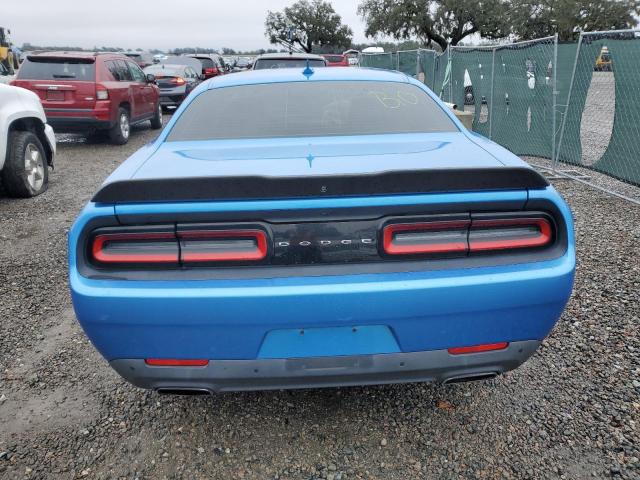 Photo 6 from auction – 2016 DODGE CHALLENGER with VIN 2C3CDZAG6GH101569
