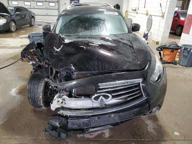 Photo 5 from auction – 2012 INFINITI FX35 with VIN JN8AS1MW2CM155721