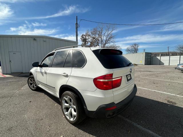 Photo 3 from auction – 2008 BMW X5 3.0I with VIN 5UXFE43588L026641