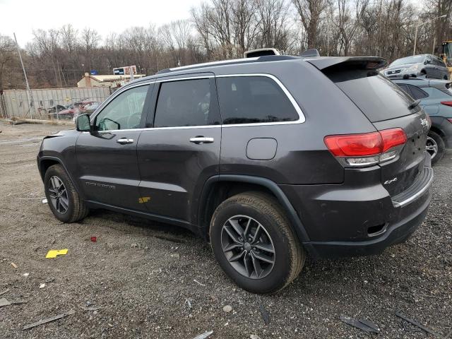 Photo 2 from auction – 2017 JEEP GRAND CHER with VIN 1C4RJFBG5HC900310