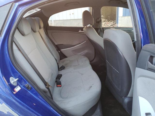 Photo 10 from auction – 2013 HYUNDAI ACCENT GLS with VIN KMHCT4AE0DU567731