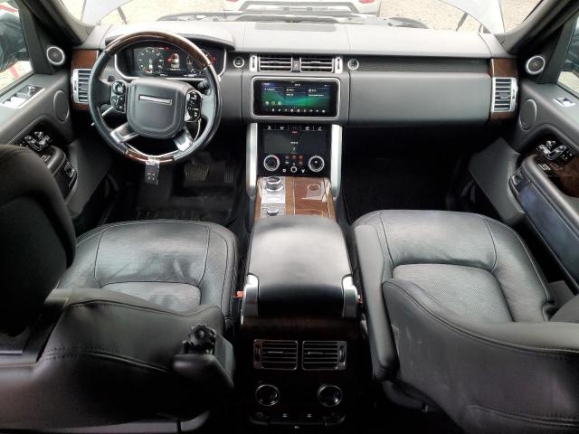 Photo 8 from auction – 2018 LAND ROVER RANGE ROVE with VIN SALGS2RKXJA391767