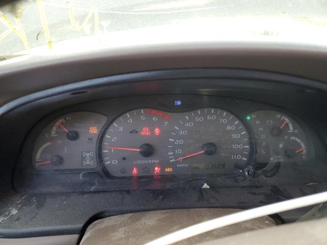 Photo 9 from auction – 2001 TOYOTA SEQUOIA LI with VIN 5TDBT48A91S016300