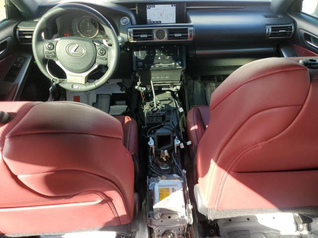 Photo 8 from auction – 2014 LEXUS IS 250 with VIN JTHBF1D27E5039444