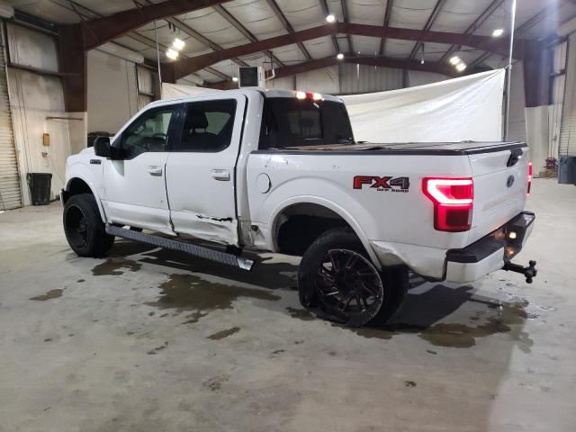 Photo 2 from auction – 2019 FORD F150 SUPER with VIN 1FTEW1E55KFA39245