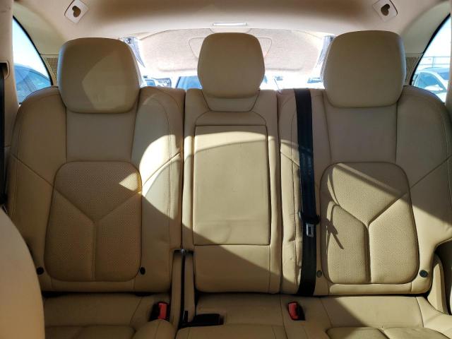 Photo 10 from auction – 2013 PORSCHE CAYENNE with VIN WP1AF2A25DLA43685