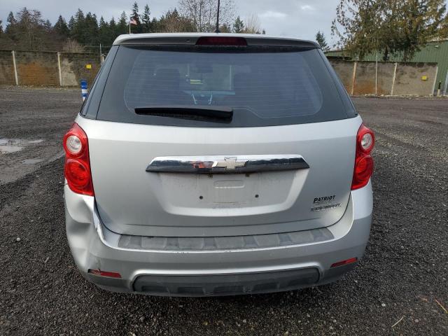Photo 6 from auction – 2013 CHEVROLET EQUINOX LS with VIN 2GNALBEK8D6411586