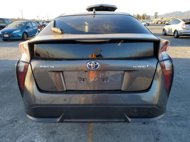 Photo 6 from auction – 2017 TOYOTA PRIUS with VIN JTDKARFU7H3537138