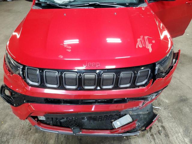 Photo 12 from auction – 2022 JEEP COMPASS LI with VIN 3C4NJDCB2NT167333